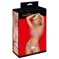 Bad Kitty r�salitt selasett vi� strap-on
