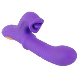 Vibratorur vi� stoyti og ringi � r�rslu