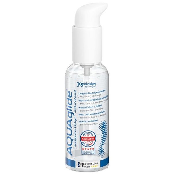 JOYdivision AQUAglide gl��ikrem - 125 ml