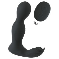 REBEL RC Butt Plug - 2 funkti�nir