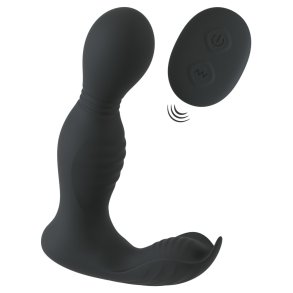REBEL RC Butt Plug - 2 funkti�nir
