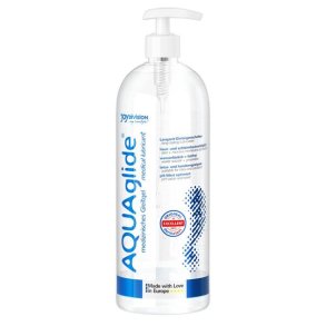 JOYdivision AQUAglide gl��ikrem - 1000 ml