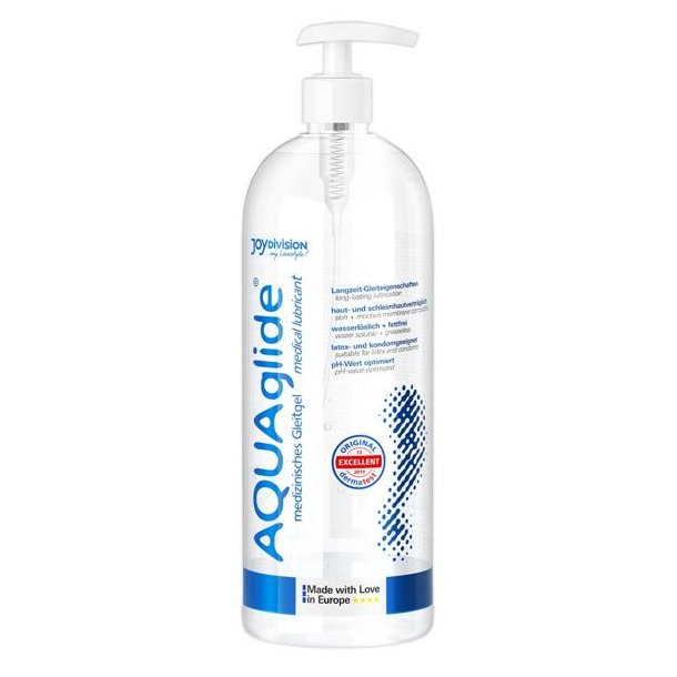 JOYdivision AQUAglide gl��ikrem - 1000 ml