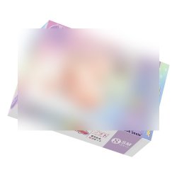 Liebe Seele Vivid Niji bindisett - 8 partar