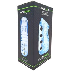 Fleshskins Grip - Blue Ice
