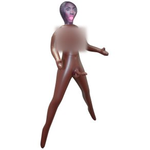 Excellent Power Transsexual Love Doll Eager Bae