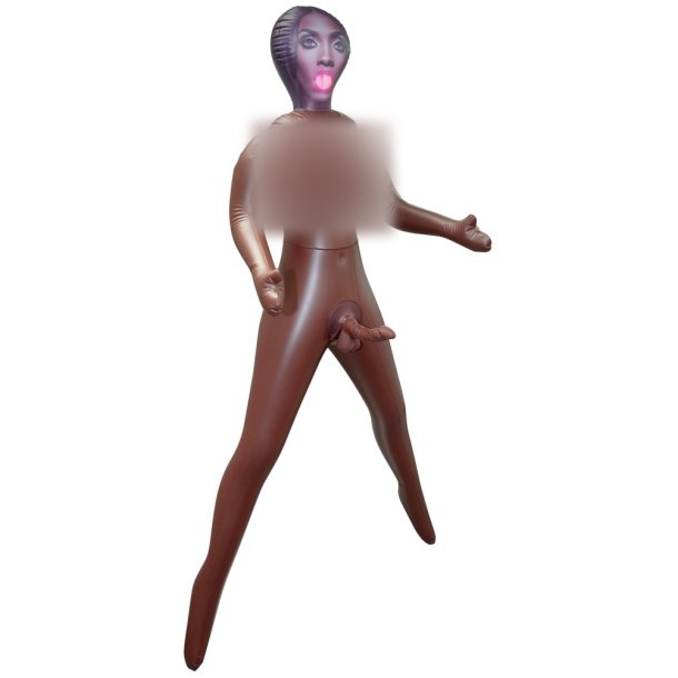 Excellent Power Transsexual Love Doll Eager Bae