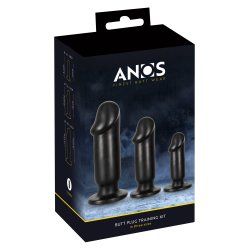 ANOS - sett vi� 3 analproppum