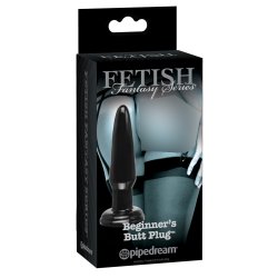 Fetish Fantasy Beginner's Butt Plug