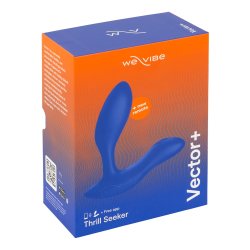 We-Vibe Vector+ - bl�ur