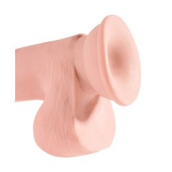King Cock Plus 7,5 tummar Triple Density - 22,9 cm