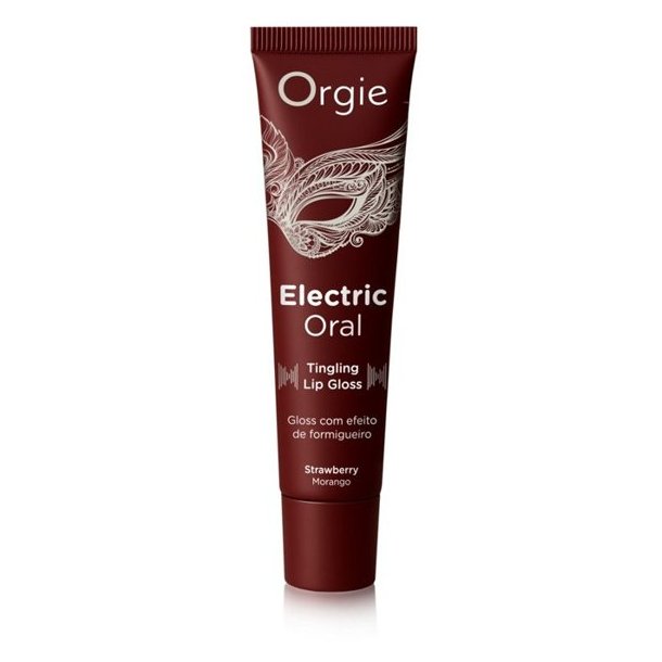 Orgie Electric Oral varraglansur - 10 ml