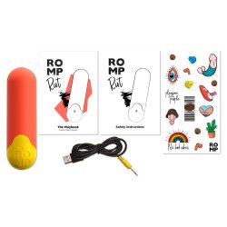 ROMP Riot Bullet