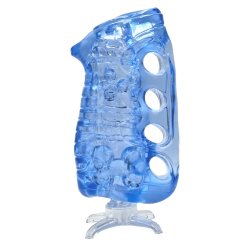 Fleshskins Grip - Blue Ice