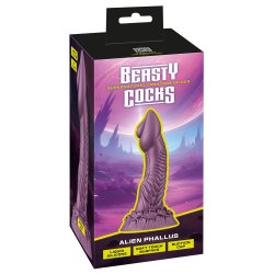 Beasty Cocks Alien Phallus - 21,2 cm