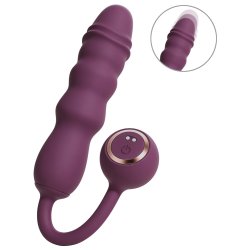 Vibratorur vi� stoytfunkti�n