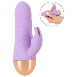 Cuties Soft Mini Rabbit - lilla