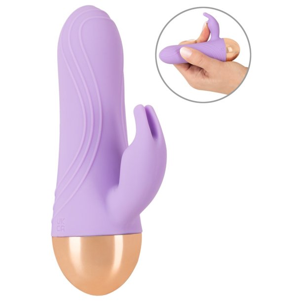 Cuties Soft Mini Rabbit - lilla