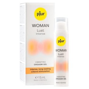 pjur WOMAN Lust Intense stimulerandi gel - 15 ml