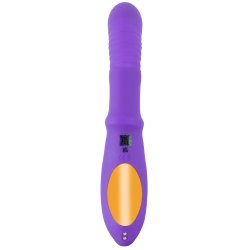 Vibratorur vi� stoyti og ringi � r�rslu