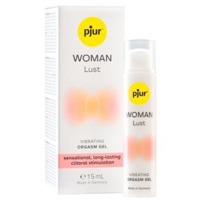 pjur WOMAN Lust stimulerandi gel - 15 ml