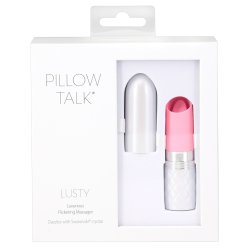 Pillow Talk Lusty - pink
