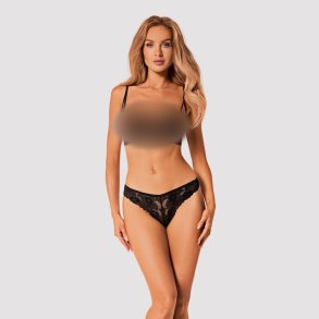 Obsessive Serena Love svart blondusett