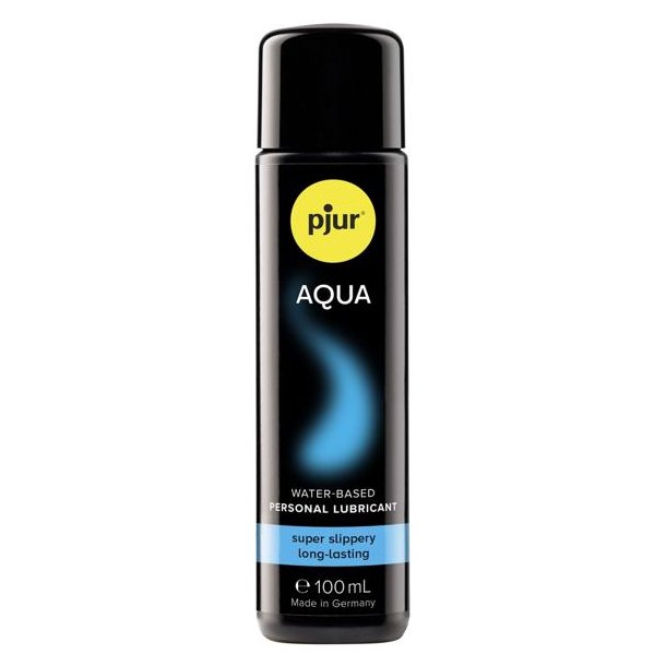 pjur AQUA gl��ikrem - 100 ml