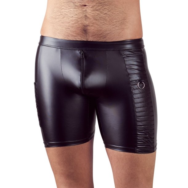 NEK svartar longar boxershorts vi� s��ulummu