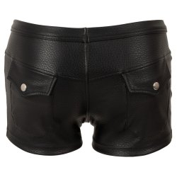 Svartar boxershorts � kunstle�ri