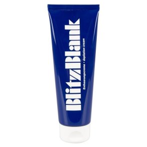 BlitzBlank h�rloysingarkrem - 125 ml