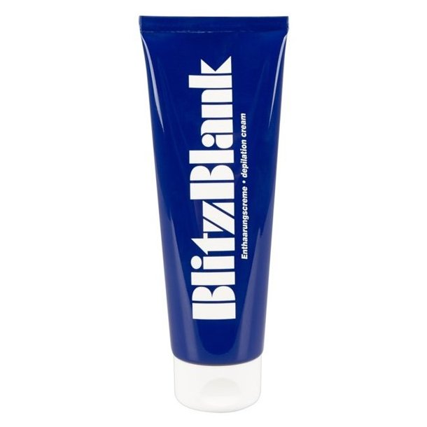 BlitzBlank h�rloysingarkrem - 125 ml