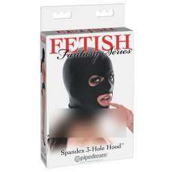 Fetish Fantasy spandexhetta vi� trimum opum