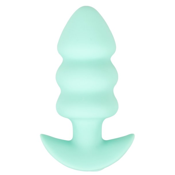 Cuties Vibrating Mini Plug - gr�nur