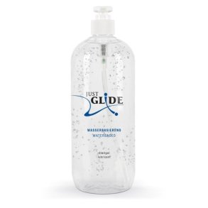 Just Glide vatngrunda� gl��ikrem - 1000 ml