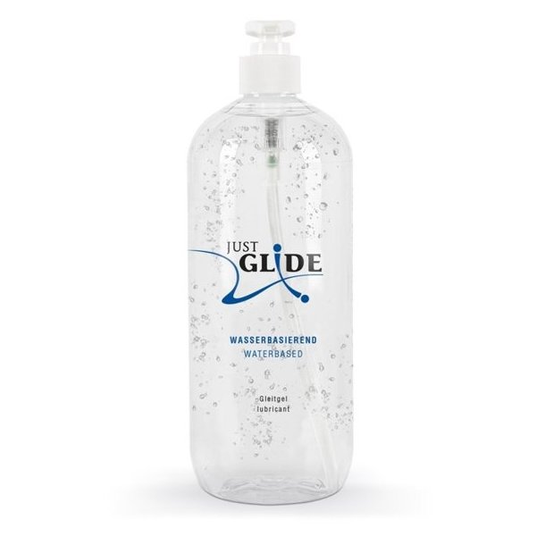 Just Glide vatngrunda� gl��ikrem - 1000 ml