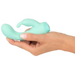 Cuties Mini Rabbit 4G - gr�nur