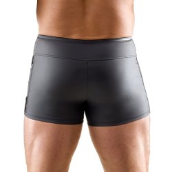 Svenjoyment svartar boxershorts vi� neti og lummum