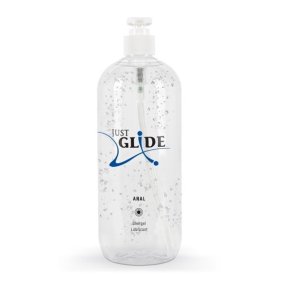Just Glide Anal gl��ikrem - 1000 ml