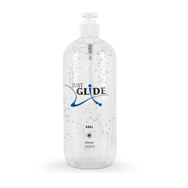 Just Glide Anal gl��ikrem - 1000 ml
