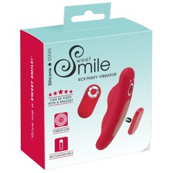 Sweet Smile Magnetic Panty - vi� fjarst�ring