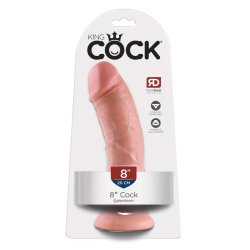 8 tummar Flesh - 21,5 cm