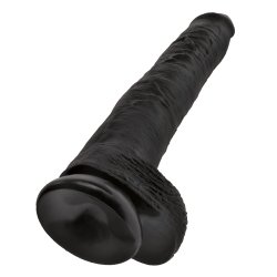 14 tummar vi� botni - Dark - 35,6 cm