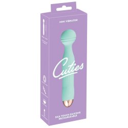 Cuties Mini 2G - gr�nur, 17,2 cm