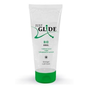 Just Glide Bio Anal gl��ikrem - 200 ml