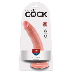 7 tummar Flesh - 20,5 cm