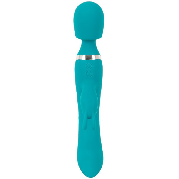 3-in-1 Wand og Rabbit