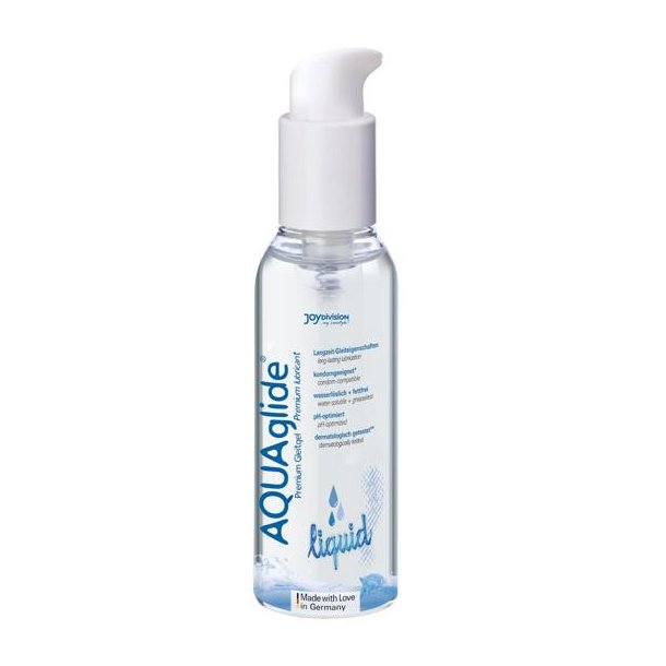 JOYdivision AQUAglide liquid gl��ikrem - 125 ml