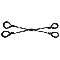 Bad Kitty Cuff Set Rope - st�dd 2