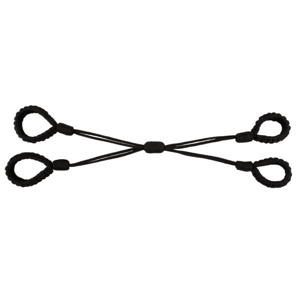Bad Kitty Cuff Set Rope - st�dd 2